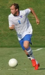 Mark Sherrod is once again a finalist for the Soccer News Net College Boot.