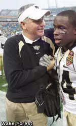 Former Wake Forest assistant Tim Billings selected to coach Memphis defensive line.