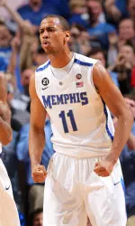 In the Tigers' win over ECU, Witherspoon notched his first double-double in over a year.