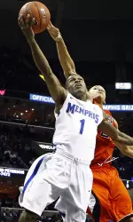 Joe Jackson earned C-USA Tournament MVP honors for the second-straight year.