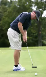 Jack Belote finished in a tie for 10th position.