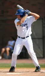 Eli Hynes was 3-for-5 with 2 RBI and he extended his hit streak to 13 games