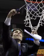 Josh Pastner announced the signing of Geron Johnson Saturday.