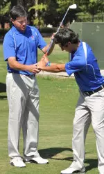 Memphis head coach Grant Robbins was named C-USA Coach of the Year.
