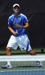 Senior David Henry has helped lead the Memphis Tigers to the program's first NCAA Championship appearance.