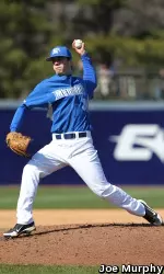Sam Moll has a 2.57 ERA in a team-high 80.2 IP