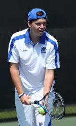 O'Leary and the Tigers are prepared for their first round match in the NCAA Championships.