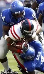 Memphis and Ole Miss will renew their football series beginning in 2014.