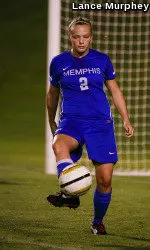 Defender Kelley Gravlin