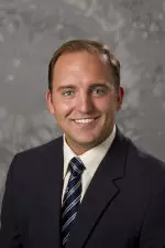 Tyler Mariucci will serve as the Assistant Athletic Director for Major Gifts.