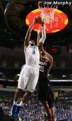 Shaq Goodwin was one of four Tigers to score in double figures in Memphis' 60-50 win over Harvard.