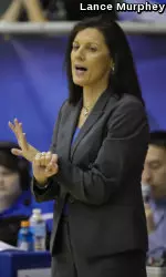 Memphis is 3-1 in C-USA openers and in C-USA road openers under Melissa McFerrin.