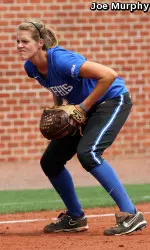 Senior Laura Curtis was a 2012 All-Conference USA Second Team selection and was named to the 2013 C-USA preseason team.