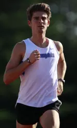 The Tigers took second in the men's distance medley relay at the Meyo Invitational on Friday.