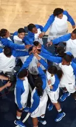 Memphis fell to 4-5 in league play with the Sunday loss.