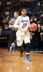 Bilqis Abdul-Qaadir led Memphis with 16 points against UAB.