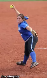 Jordan Richwood struck out six in three innings of relief for the save in a 6-1 win over Detroit.