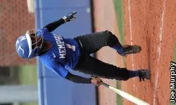 Junior Ijiah Hargrove went 2-for-4 and had a two-run triple in a 3-1 victory over Samford.