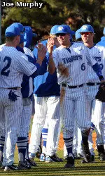 Memphis hits the road for a weekend series for the first time this season