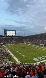 Liberty Bowl Memorial Stadium