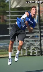 Joe Salisbury was voted to the C-USA All-Academic Team on Tuesday.