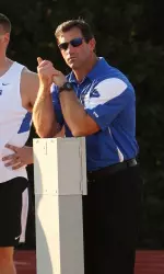 Head track and field/cross country coach Kevin Robinson added Jacob Ryan to his 2013 signing class.