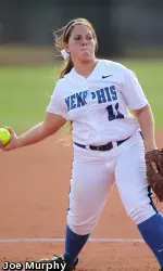 Sophomore RHP Jordan Richwood threw a three-hit shutout in a 2-0 win over Belmont.