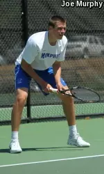 Cedric De Zutter won his first Futures doubles title on Friday in his native Belgium.