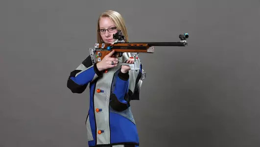 Amy Fister, 2015-16 Rifle