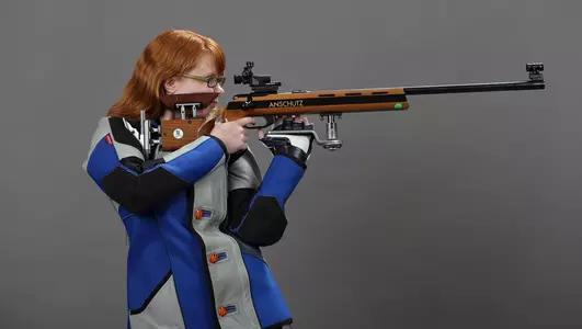 Beth Lee, 2015-16 Rifle