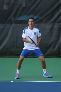 Ryan Peniston, 2015-16 MTennis
