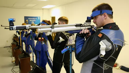 Jack Berhorst, 2015-16 Rifle
