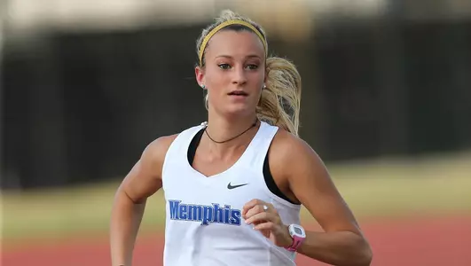 Savannah Jordan, 2015 Women's Cross Country