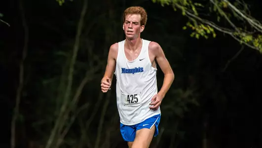 Corentin Louis, 2015 Men's Cross Country