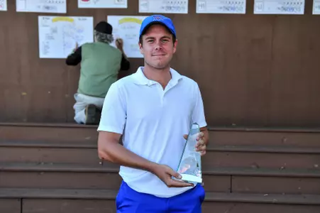 Lars van Maijel, 2015-16 MGolf