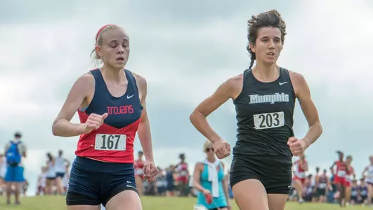 Martina Rodriguez Sala, 2015 Women's Cross Country