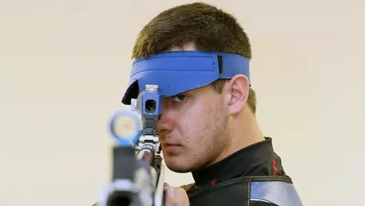 Jack Berhorst, 2015-16 Rifle