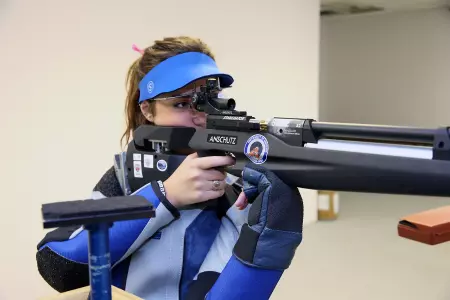 Leighton Dempster, 2015-16 Rifle