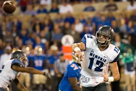 NCAA Football: Memphis at Tulsa