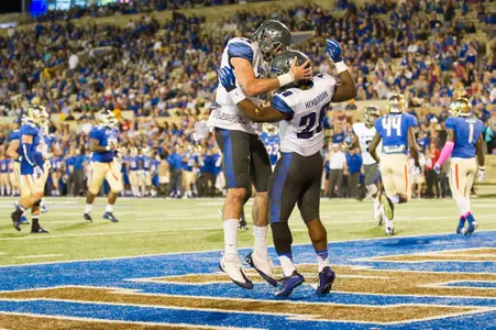 NCAA Football: Memphis at Tulsa