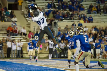 NCAA Football: Memphis at Tulsa