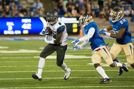 NCAA Football: Memphis at Tulsa