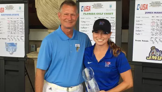 Leighann Cabush, 2015-16 WGolf