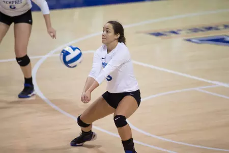 Lindsey Purvis, 2015 Volleyball