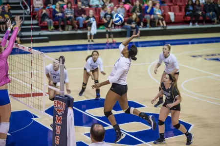 Oluchi Agomuo, 2015 Volleyball