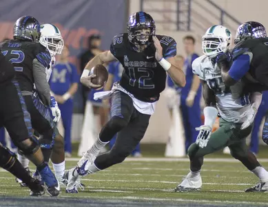 NCAA Football: Tulane at Memphis