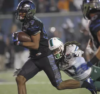 NCAA Football: Tulane at Memphis