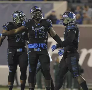 NCAA Football: Tulane at Memphis