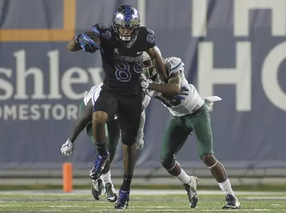 NCAA Football: Tulane at Memphis, Phil Mayhue