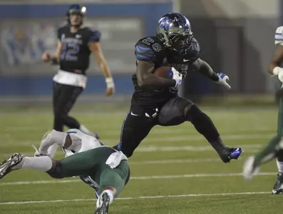 NCAA Football: Tulane at Memphis